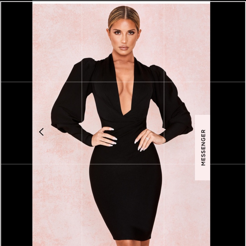 House of CB ANNIKA dress